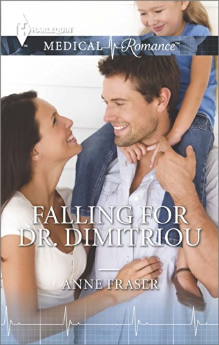 Falling For Dr. Dimitriou: A Single Dad Romance