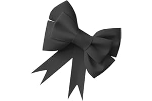 Bewinner Big Car Bow, 29.5 Inch Giant Car Bow for Birthday, Christmas, Wedding Reception, Surprise Party, Large Gift Wrapping