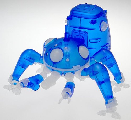 TACHIKOMA TRANSLUCENT VERSION (GHOST IN THE SHELL STAND ALONE COMPLEX 2nd GIG) (japan import)