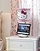 Hello Kitty Table Lamp with Built in Speaker
