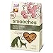 The Honest Kitchen Smooches: Natural Hand-Baked Wheat-Free Chicken & Cranberry Dog Treat Cookies 8 oz