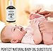Organic Apricot Oil | 100% Pure, Cold Presssed | Massage Oil for Body and Face | Oil for Sensitive Skin | 4 oz by Better Shea Butter