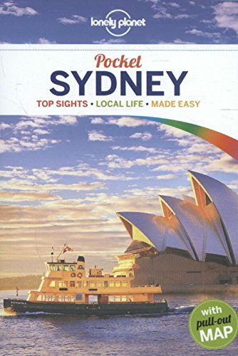 Download Lonely Planet Pocket Sydney (Travel Guide)