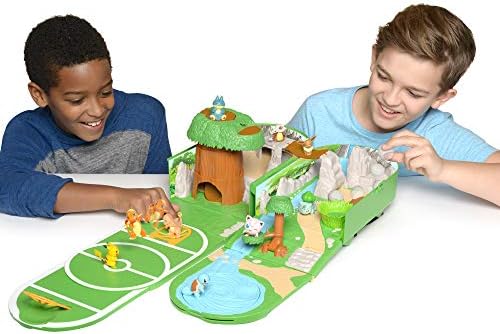 Pokemon PKW0029 Carry CASE PLAYSET 