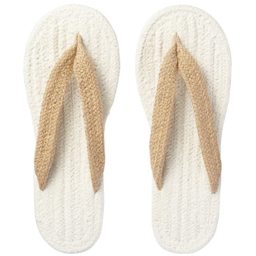 muji flip flops