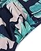 KILIG Women's Casual V Neck Floral Wrap Sundresses Sleeveless A Line Elegant Summer Dresses with Pockets (A5-Floral, Medium)