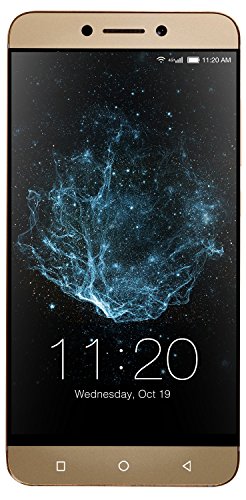 Leeco - le s3 unlocked smartphone 32gb, gold (u.s. warr…