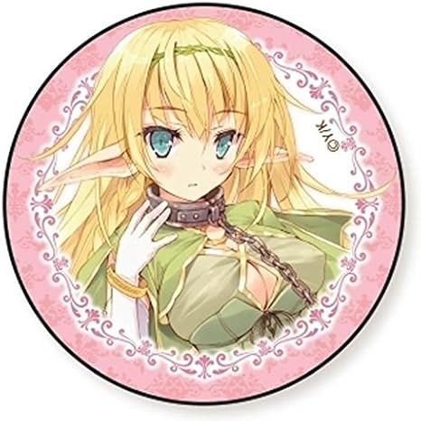 Amazon Co Jp シェラ L グリーンウッド 服緑 Big缶バッジ 異世界魔王と召喚少女の奴隷魔術 ホビー 通販