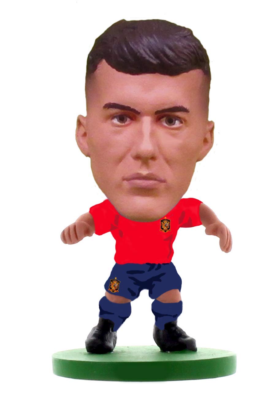 SoccerStarz - Spain Rodri - Home Kit
