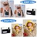 HD Mini Digital Camera,24 MP Camera 2.4-Inch LCD Video Camera Digital Students Cameras with Flight Light Point and Shoot Digital Cameras for Kids Teenagers-Travel/Camping/Giftsthumb 1