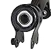 Brock Replacement Pair Set Lower Front Control Arm Kits with Ball Joint & Bushings Compatible with 2004-2009 3 5 3 5 C513-34-350 C513-34-300