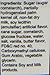Fondarific Buttercream Fondant, Red, 8 Ounce