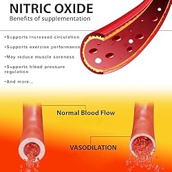 Nitrolithic Labs Nitric Oxide Drink Powder