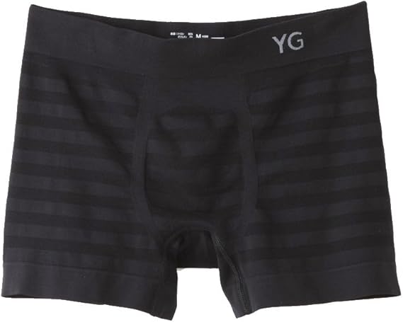 Amazon グンゼ ボクサー メンズ Yv3080 ブラック 日本 L 日本サイズl相当 ボクサー 通販