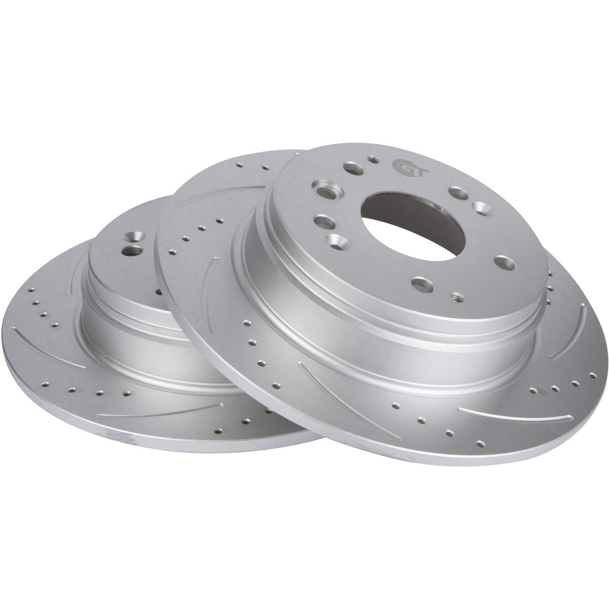 Fits 2014 — 2017 Nissan Juke Nismo RS Rear Carbon Ceramic Performance Disc Brake Pads KT175153