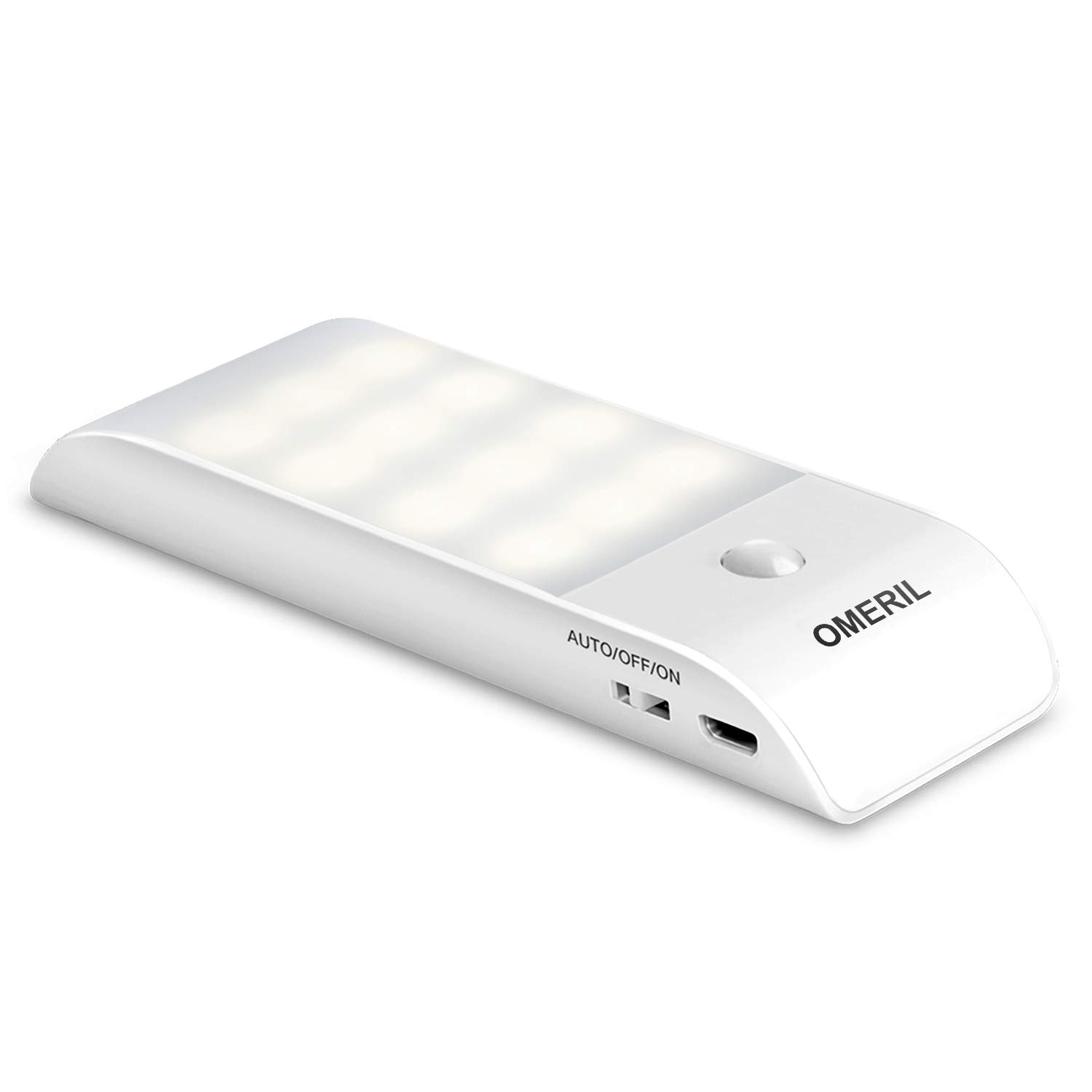 Lámpara de 12 LED con sensor de movimiento Lámpara de 12 LED con sensor de movimiento