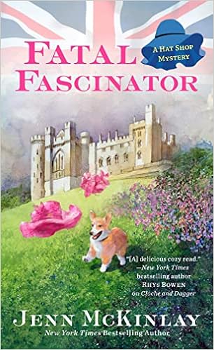 Fatal Fascinator (A Hat Shop Mystery 
