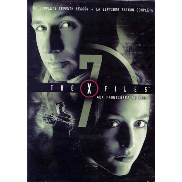 The X-Files: Season 9: Amazon.ca: Movies & TV Shows