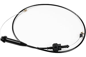 Camotokiit New TV Detent Kickdown Cable 700R4(4L60) 1982-1992, 2004R 1981-1990 K65552 OE Style