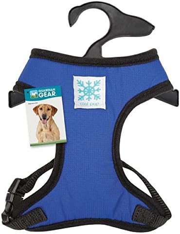 Cool Pup™ Reflective Cooling Harnesses—Innovative, Unique, and Comfortable Harnesses Designed to Keep Dogs Cool on Even the Hottest Days