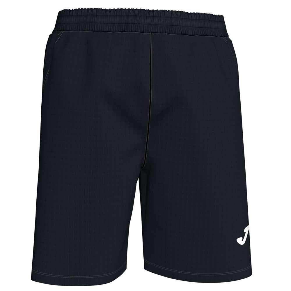 Joma 2XL Reference Short, Unisex-Adult, Black