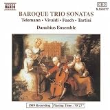 TRIO SONATAS                                       image