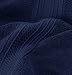 Utopia Towels Premium Jumbo Bath Sheet 1 Pack, 100% Cotton, Highly Absorbent and Quick Dry Extra Large Bath Towel, Super Soft Towel, 35 by 70 Inches, Navy