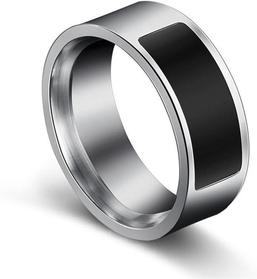 Sinfu® NFC Multifunctional Waterproof Intelligent Ring Smart Wear Finger Digital Ring
