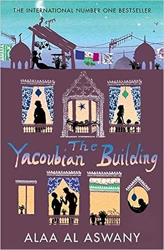 Yacoubian Building Aswany Alaa Al Amazon Com Books