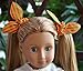 ZP1302 Elastic Hair Tie Bands Ropes Ponytail Holder, 28 Pack