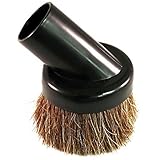 Deluxe Universal Replacement Dusting Dust Brush Black (1 Brush)