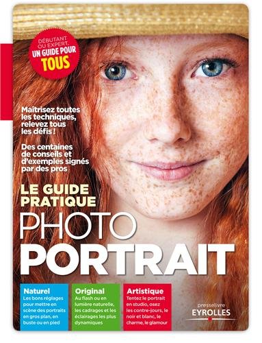 Le  guide pratique photo portrait