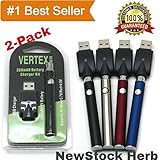 Anpar Hemp Oil Charger Pen - 2 Pack