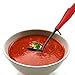 ZkitchenCo 9-Piece Kitchen Utensils Home Cooking Tools, Multi-Colored Gadgets Gift Set - Spoon, Slotted Spoon, Masher, Skimmer, Whisk, ladle, Pasta Spoon, Slotted Turner with Rotatable Stand