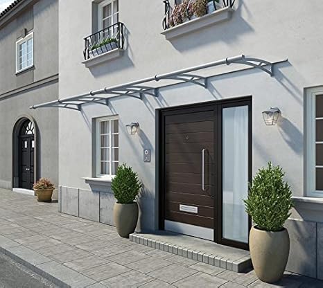 Palram Vordach Regenschutz Uberdachung Aquila 4100 Klar