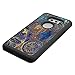 LEEGU Case for LG V30 / LG V30 Plus/LG V30S ThinQ/LG V35/ LG V35 ThinQ, Shock Absorption Heavy Duty Protective Silicone Plastic Cover Rugged Case for LG V35 ThinQ - Gear Wheel