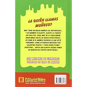 NOCHE DEL MUÑECO VIVIENTE 2 (PESADILLAS 10)