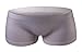 Croota Women’s Seamless BoyShorts Underwear, Comfy Designer Panties, WUMS01L