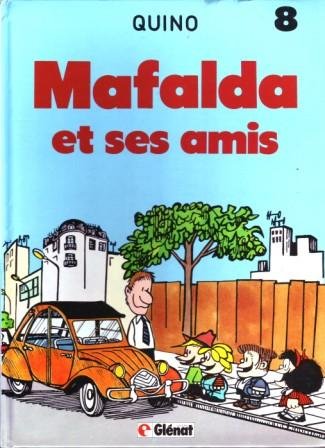 Download Mafalda et ses amis Tome 8