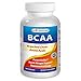 Best Naturals BCAA Branch Chain Amino Acid, 3200mg per Serving, 400 Capsules - Pharmaceutical Grade - 100% Pure Instantized Formula | Pre/Post Workout Bodybuilding Supplement | Boost Muscle Growth