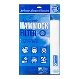 True Blue Electrostatic Hammock Pad, 30x62, 4-Pack