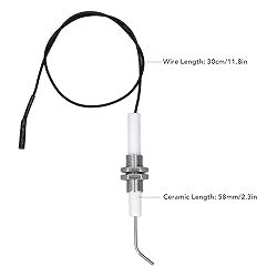 UPQRSG 5Pcs Piezo Spark Ignition, Spark Ignition
