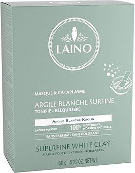 arcilla blanca amazon