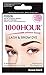 1000 Hour Eyelash & Brow Dye / Tint Kit Permanent Mascara (Brown Black)