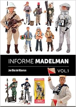 Livres Couvertures de Informe Madelman 01 (Español) Tapa dura – 20 noviembre 2019