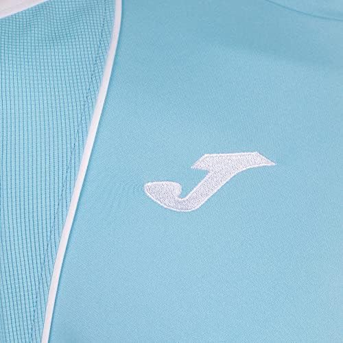 Maglia a Manica Corta Uomo Championship VII Celeste Bianco