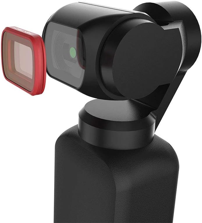 Lens Camera Filter (CPL) Accessories Handheld Camera Pocket OSMO DJI for Filters CPL UV