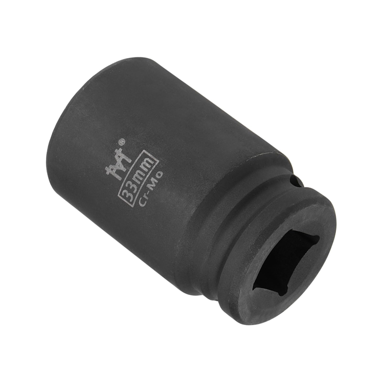 CoCud 33mm 3/4" Drive 6-Point Deep Impact Socket - Chrome Moly Steel - DIY Home Maintenance