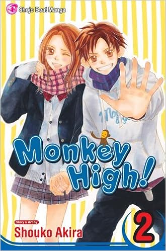 Amazon Com Monkey High Vol 2 2 9781421515199 Akira Shouko Books