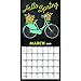 2019 Chalk It Up Wall Calendar
